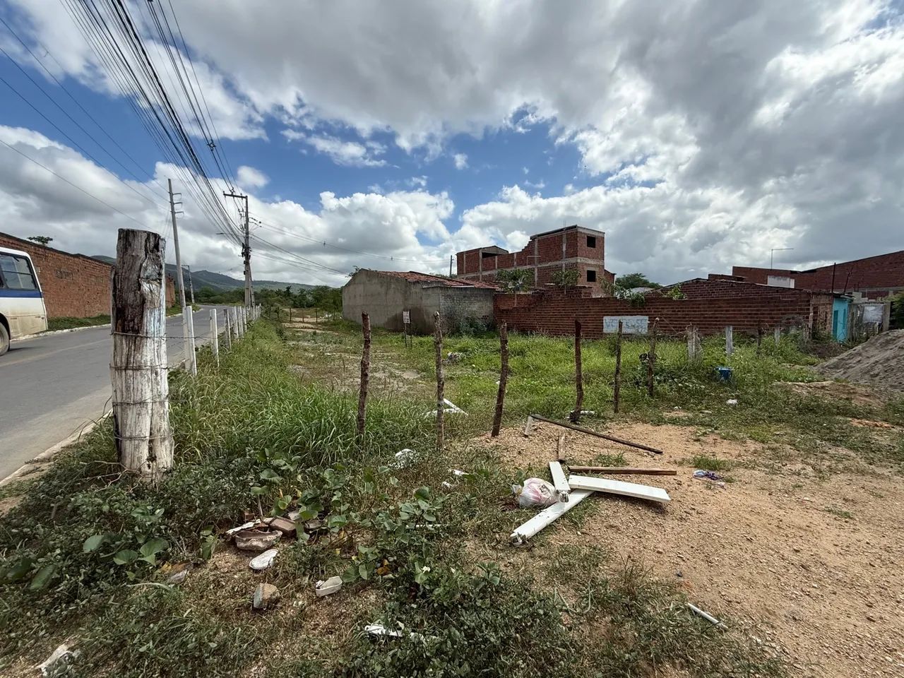 Terreno em ótima localização!