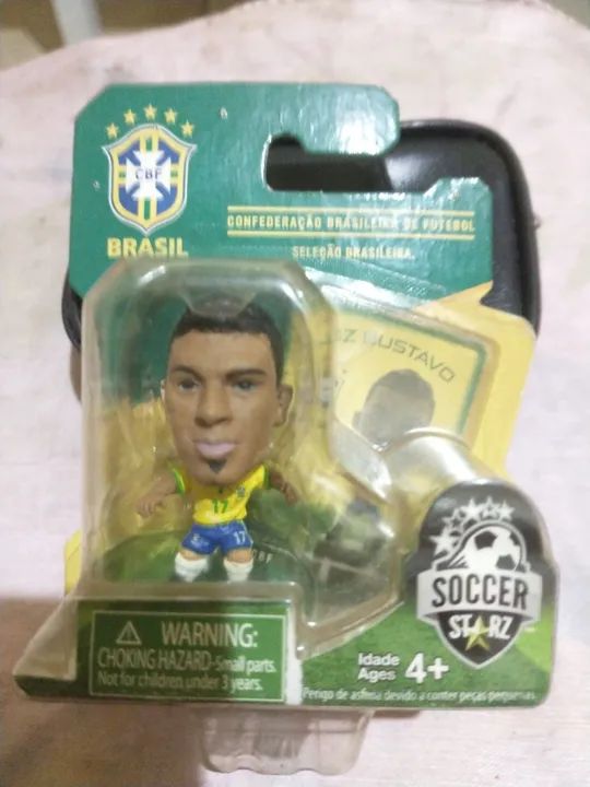 Jogador Soccer Starz