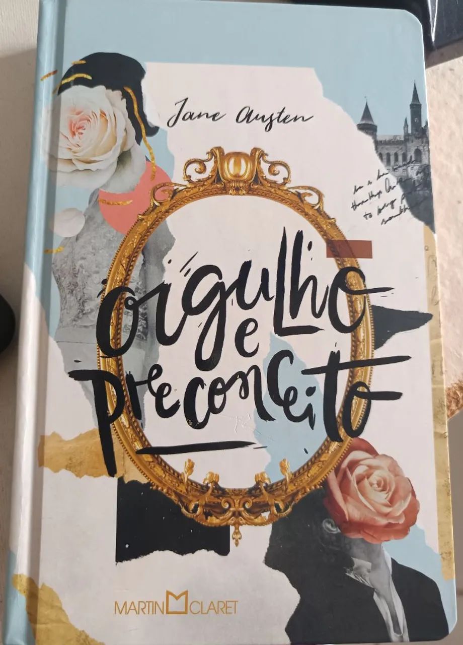 Orgulho e Preconceito - Jane Austen