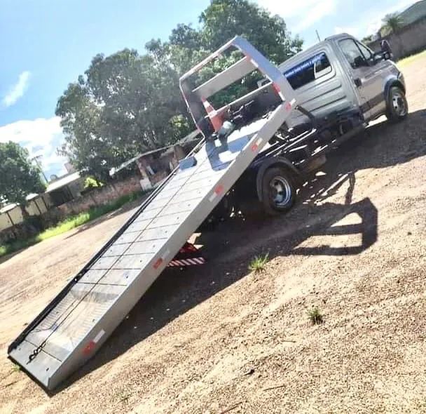 Iveco daily 70c17/plataforma/2014 - Foto 12