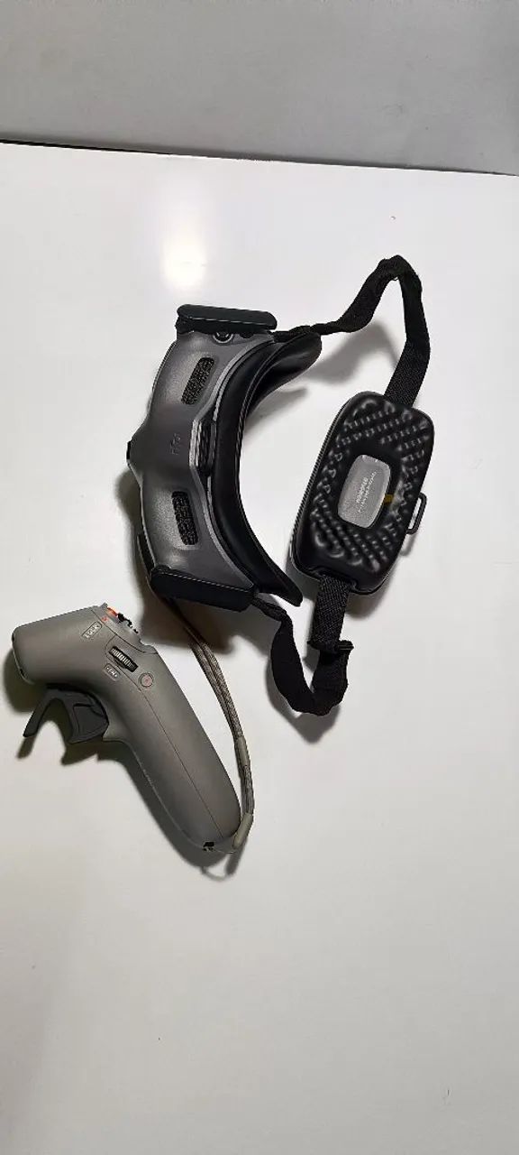 Óculos de FPV Dji Google íntegra para Drone - Foto 2