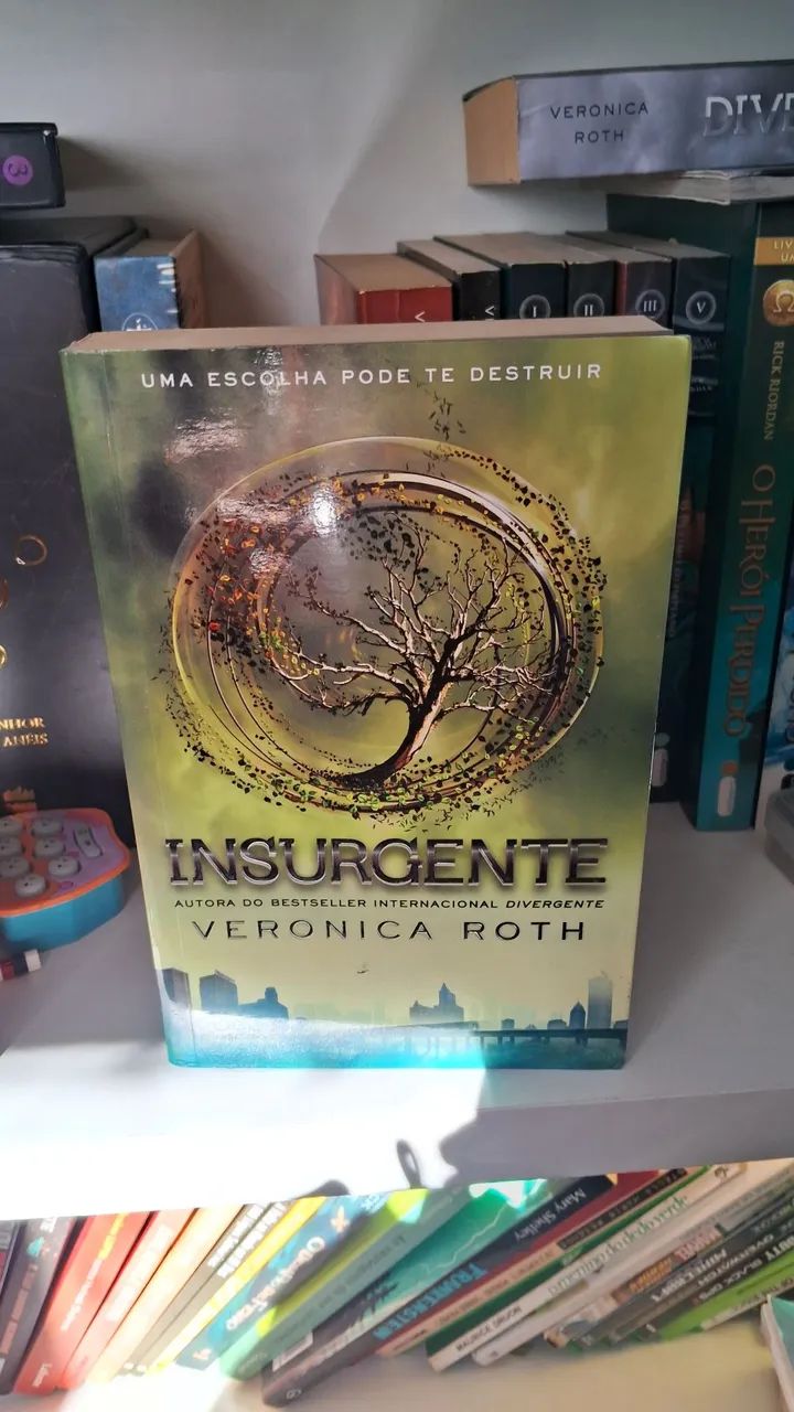 Coleção DIVERGENTE - Foto 2