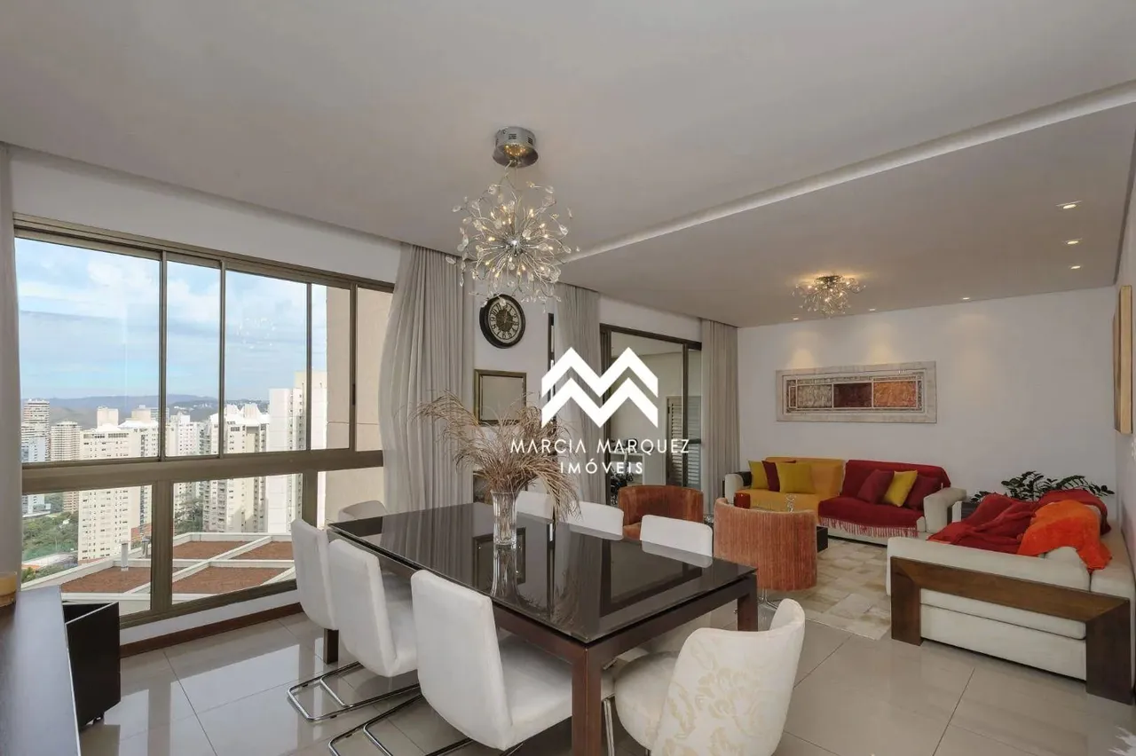 APARTAMENTO 4 QUARTOS PARA ALUGAR NO VILA DA SERRA por R$ 22.000/mês - Nova Lima/MG - 213m