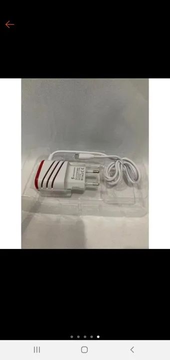 Carregador turbo 5.1A universal usb - Foto 3