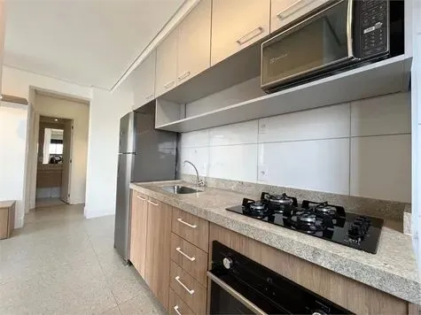 Locação Jardim São Paulo (Zona Norte) - 2 dormitórios - Lazer completo