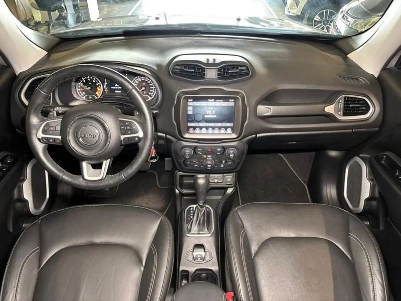 Jeep Renegade Longitude 1.8 4X2 Flex 16V Aut. 2020 - Foto 12