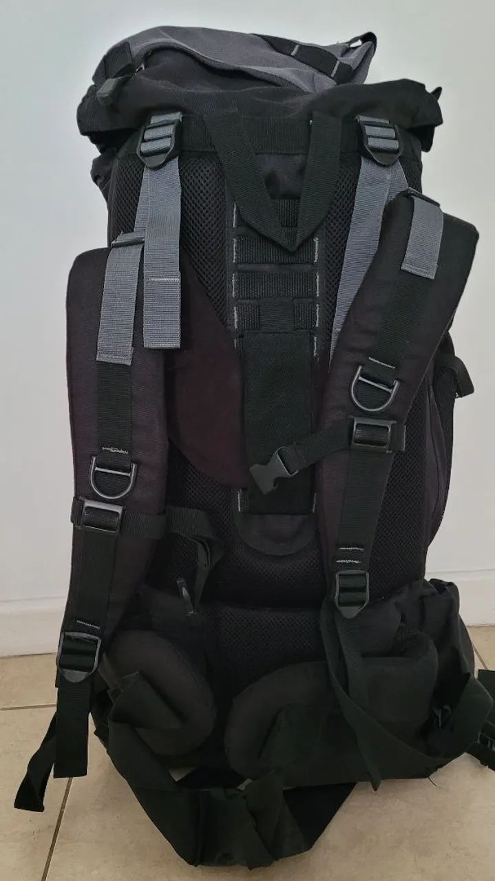 Mochila cargueira Kestra 70 litros - Foto 3