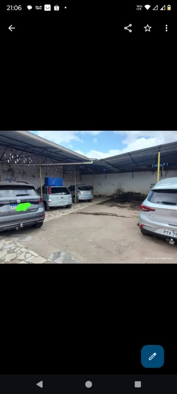 Vendo lava jato completo terreno mais de 200 metros com vários clientes