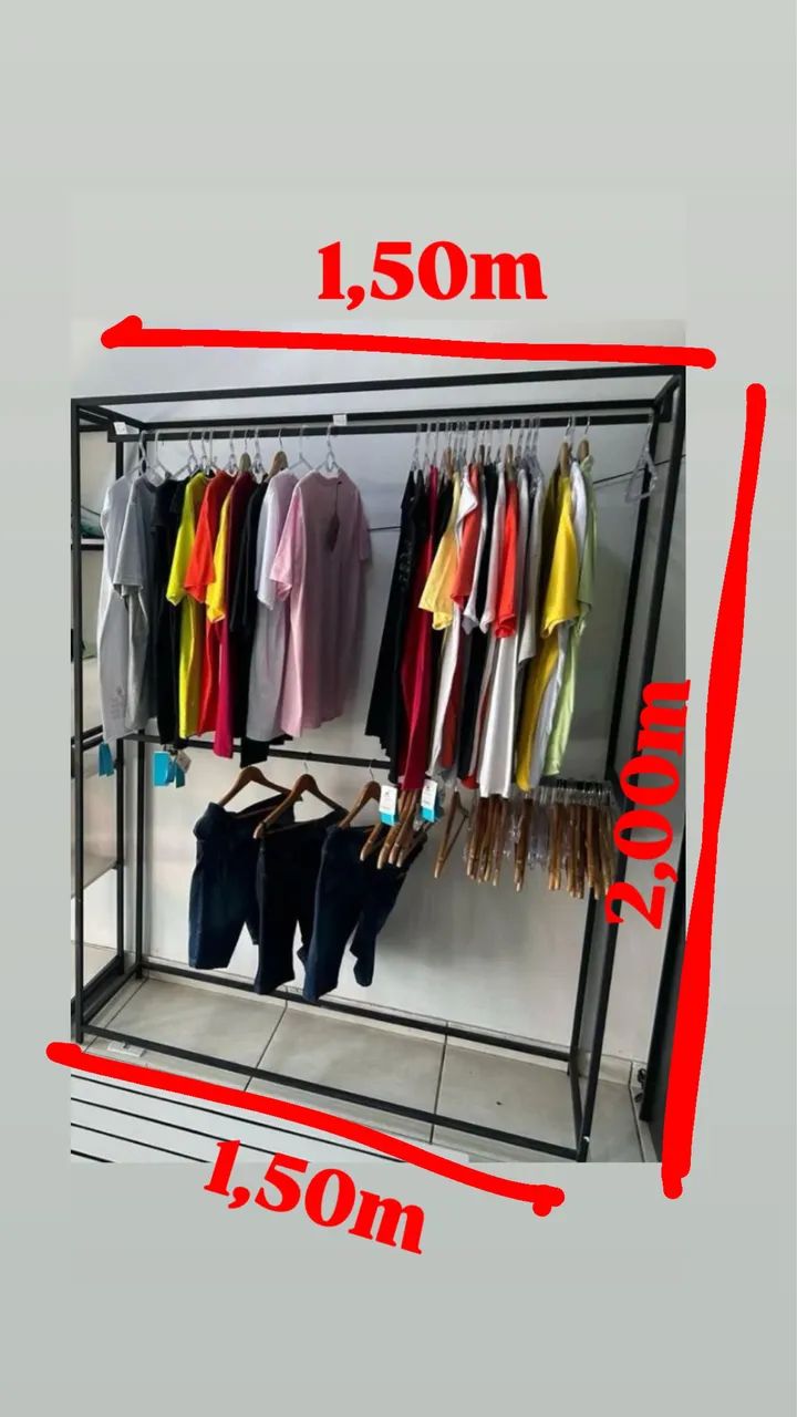 Arara em Metalon  - Foto 2