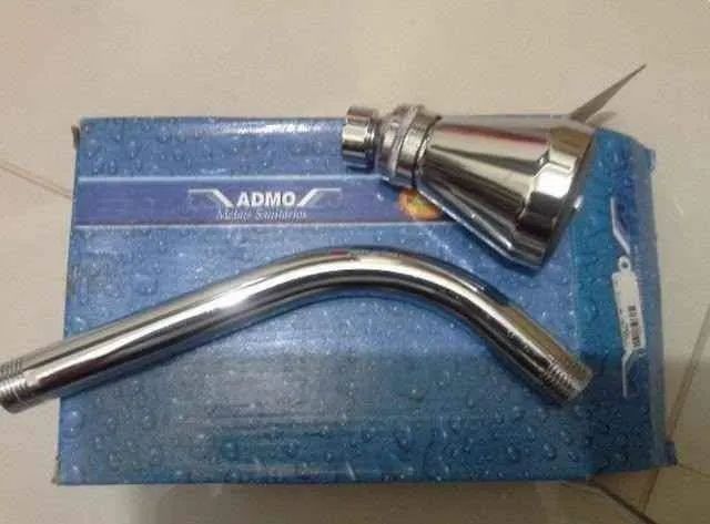 Ducha de parede inox - Foto 2