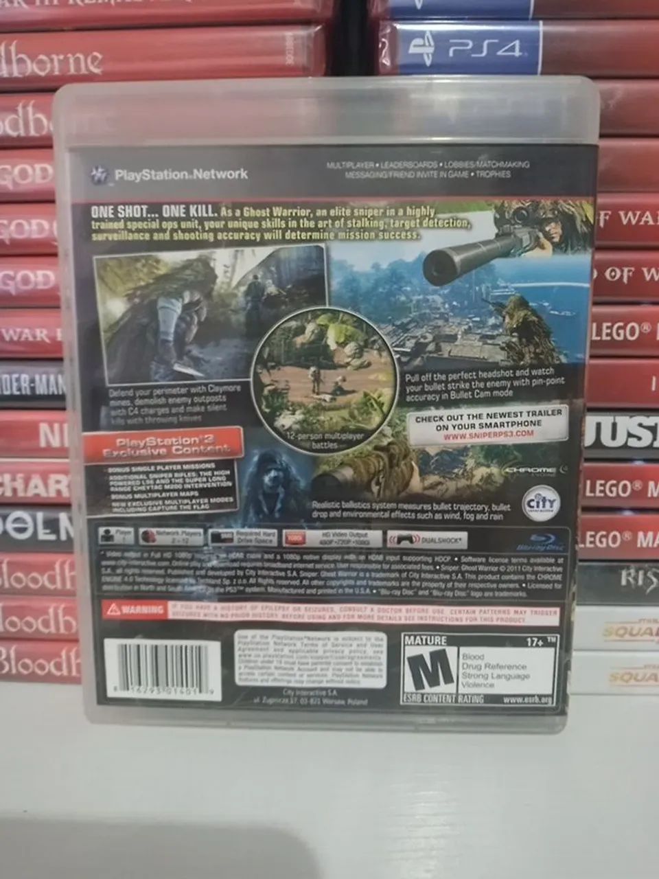 Sniper ps3 - Foto 3