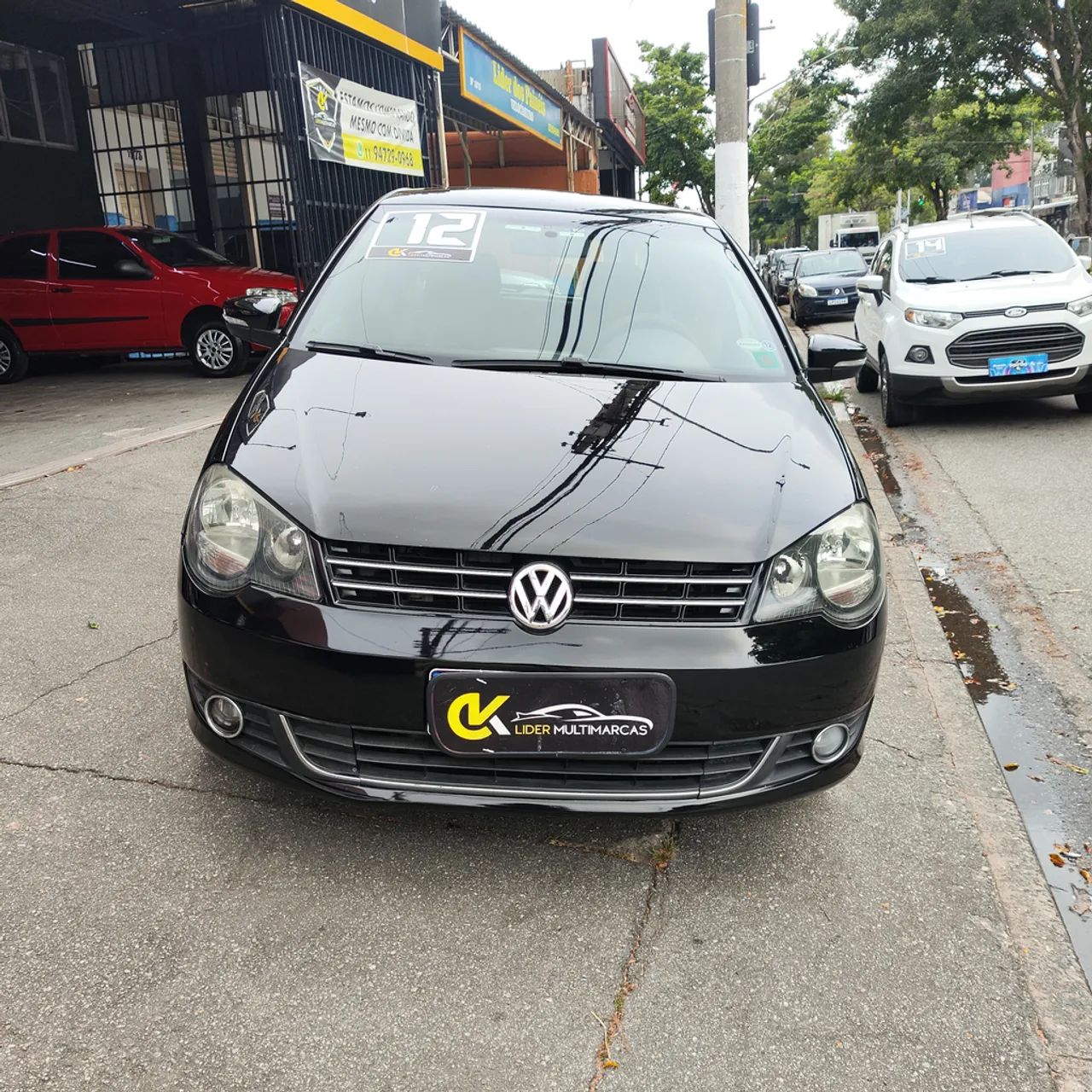 Polo Hatch. Sportline 1.6 8V I-Motion (Flex)  - Foto 2