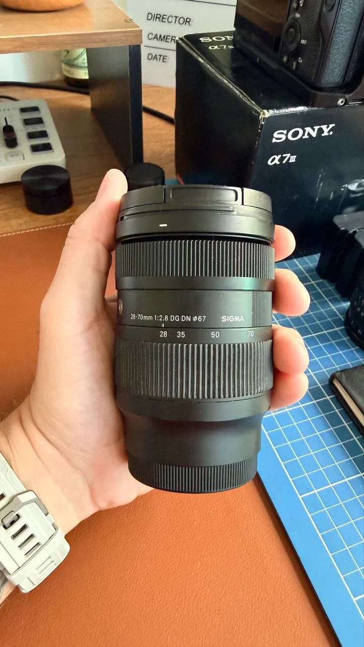 Sigma 28-70 2.8 E Mount 