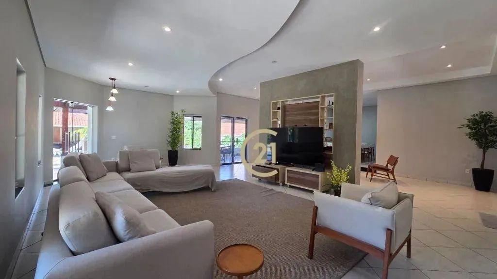 Chácara à venda ou locação no Condomínio Lagos de Shanadu - Lagos de Shanadu em Indaiatuba - Foto 4