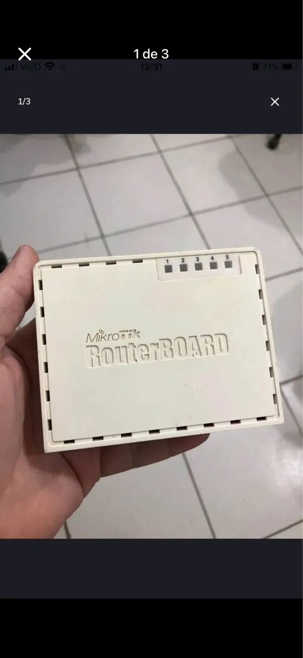 Microtik routerboard rb75064166988738563120