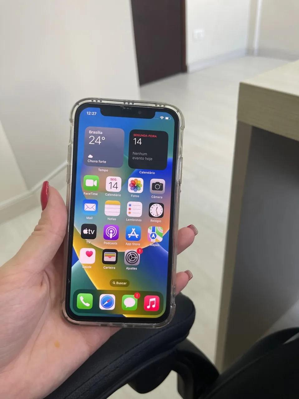 iPhone X 256gb
