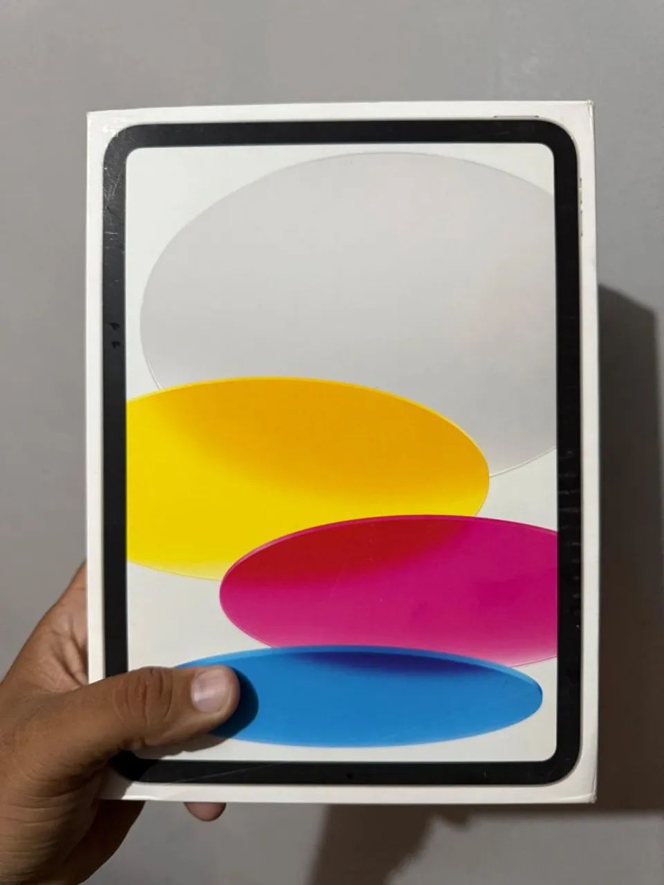 ipad 11th 256gb wifi lacrado pronta entrega