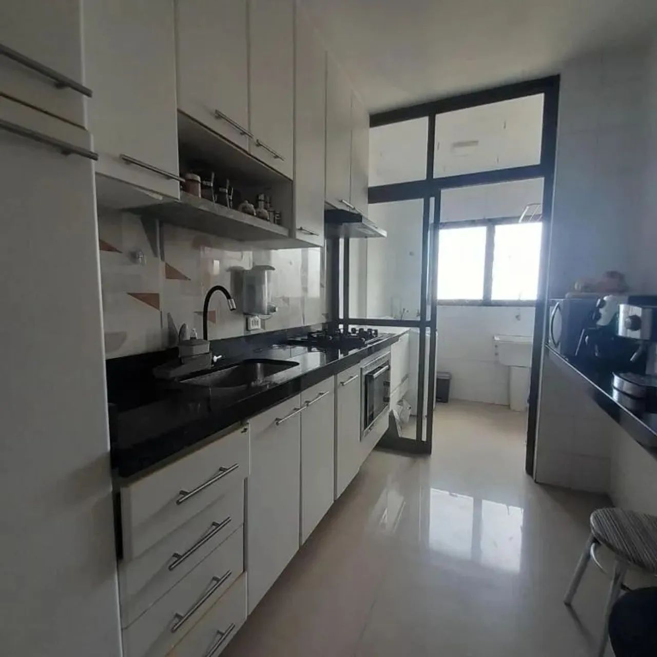 Apartamento com 2 dormitórios à venda, 79 m² no Embaré - Santos/SP - Foto 5