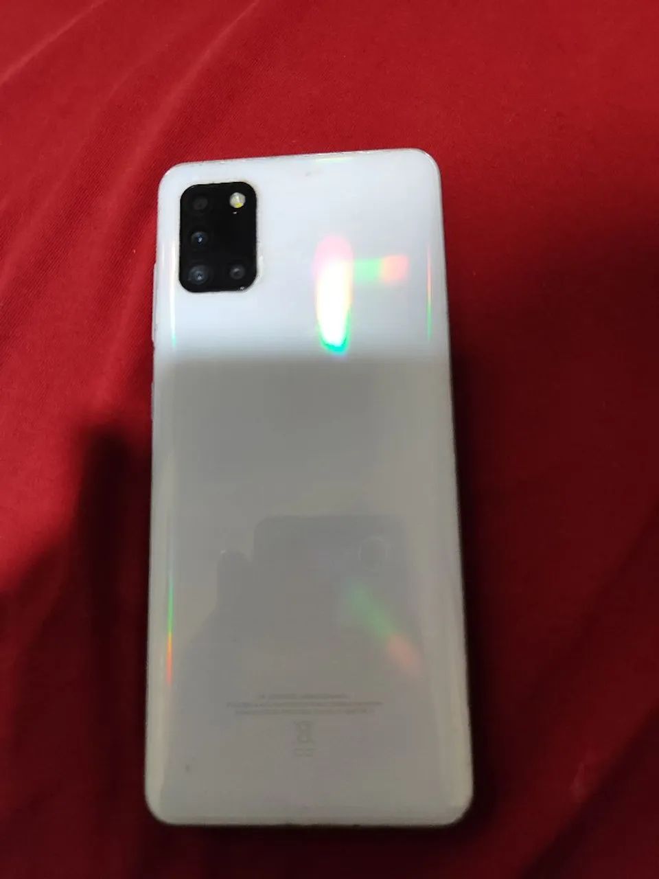 Samsung A31 - Foto 2