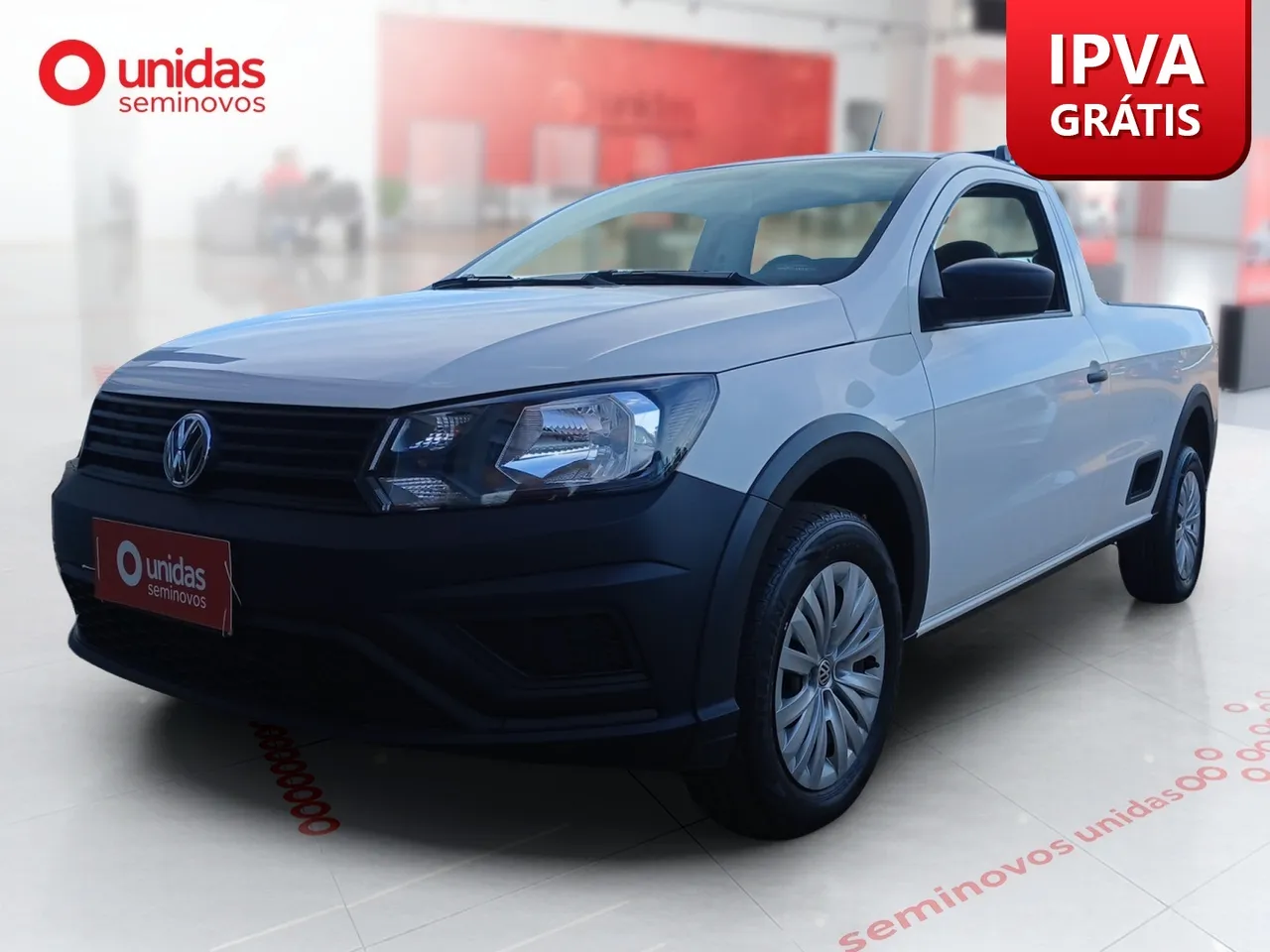 Volkswagen Saveiro 2023 1.6 msi robust cs 16v flex 2p manual