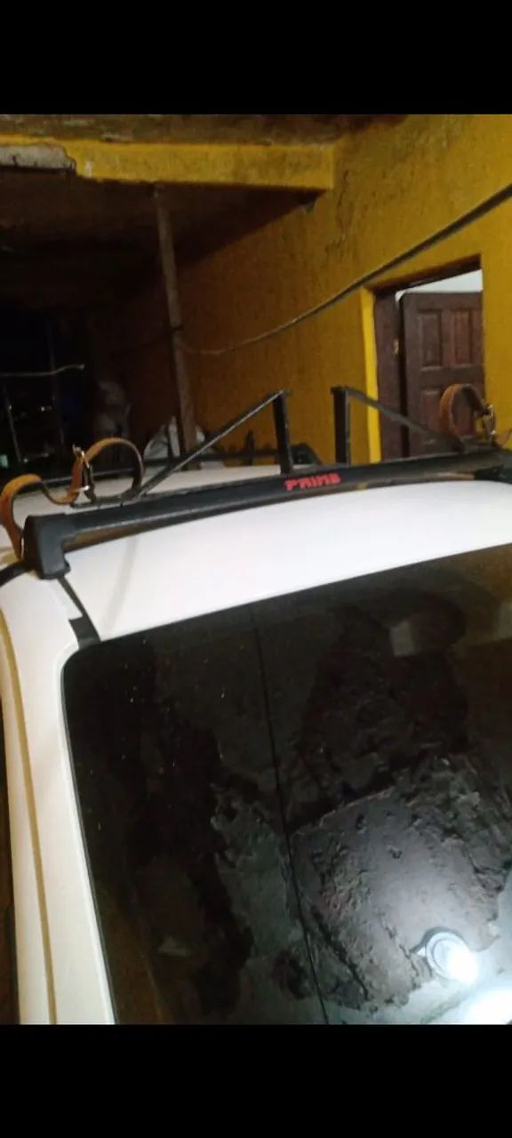 Vende-se Rack porta escada para carro - Foto 2