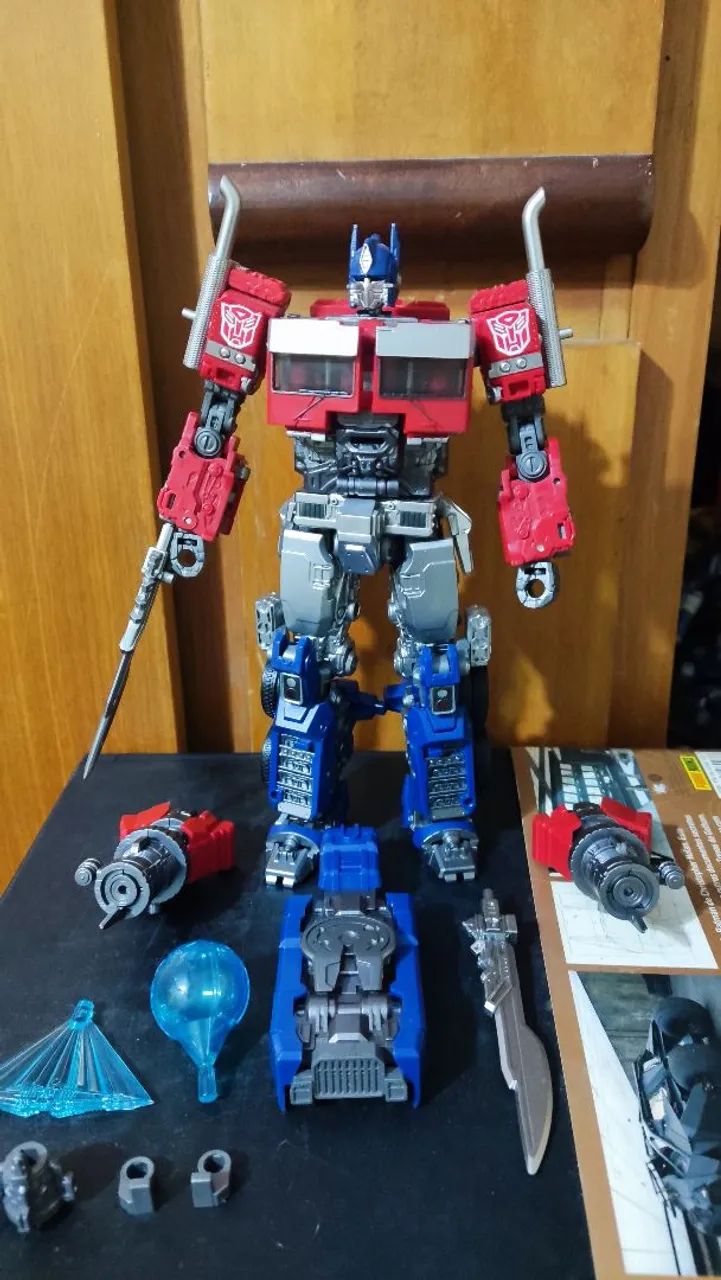 Transformers Optimus Prime - Oversized