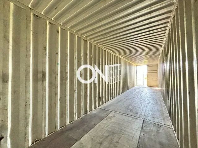 ? Container Dry 40 Pés HC - Ideal para Armazenamento e Logística! ?