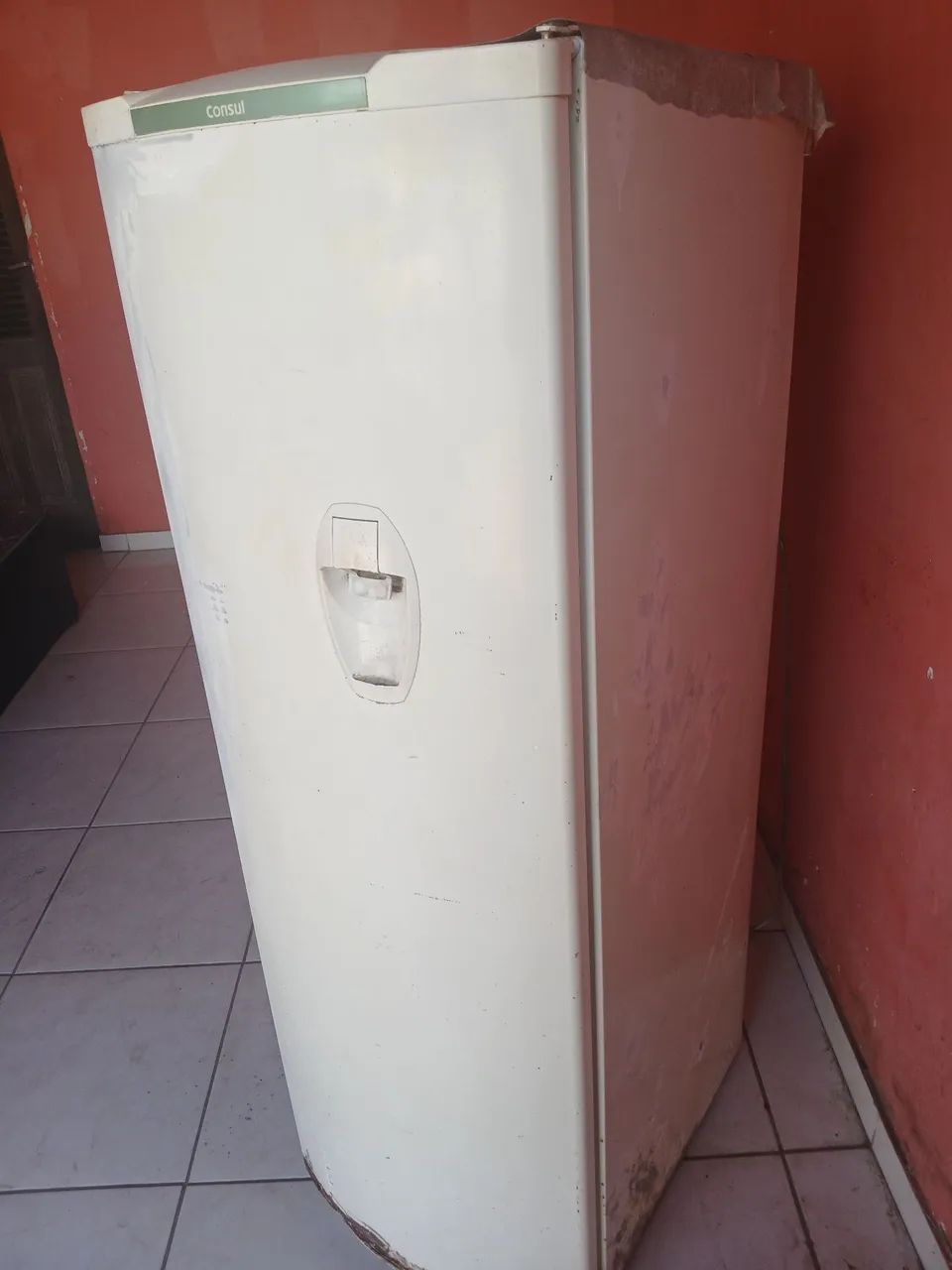 Geladeira Consul 280 lts R$300 em dinheiro  - Foto 2
