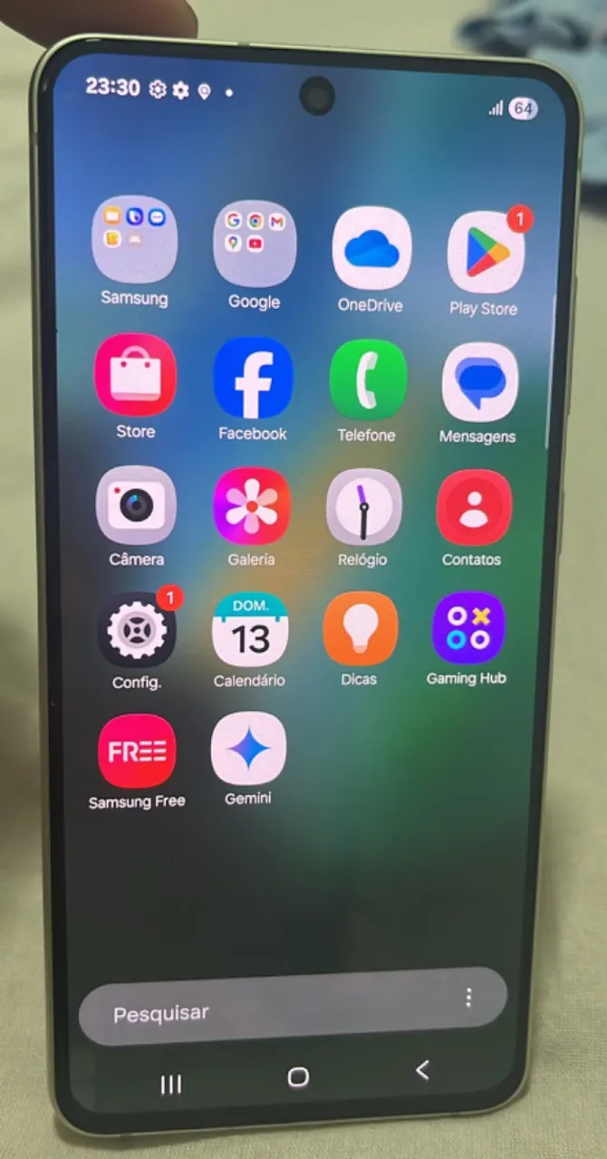 S21FE 128gb