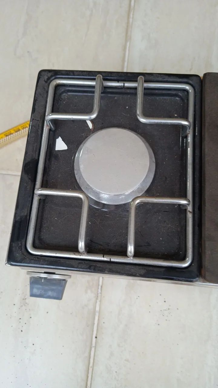 Grelha com boca de fogão  - Foto 5