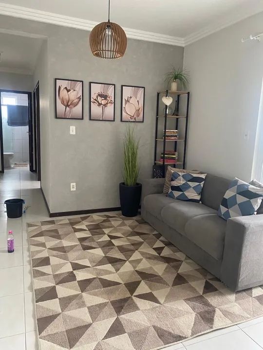 Tapete Geométrico para Sala - Marca São Carlos - Alta qualidade 