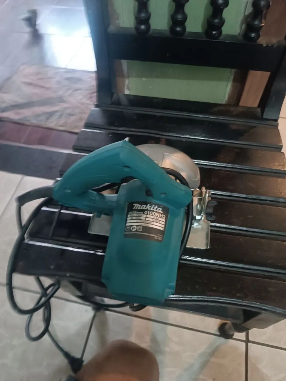 SERRA MÁRMORE MAKITA  - Foto 2