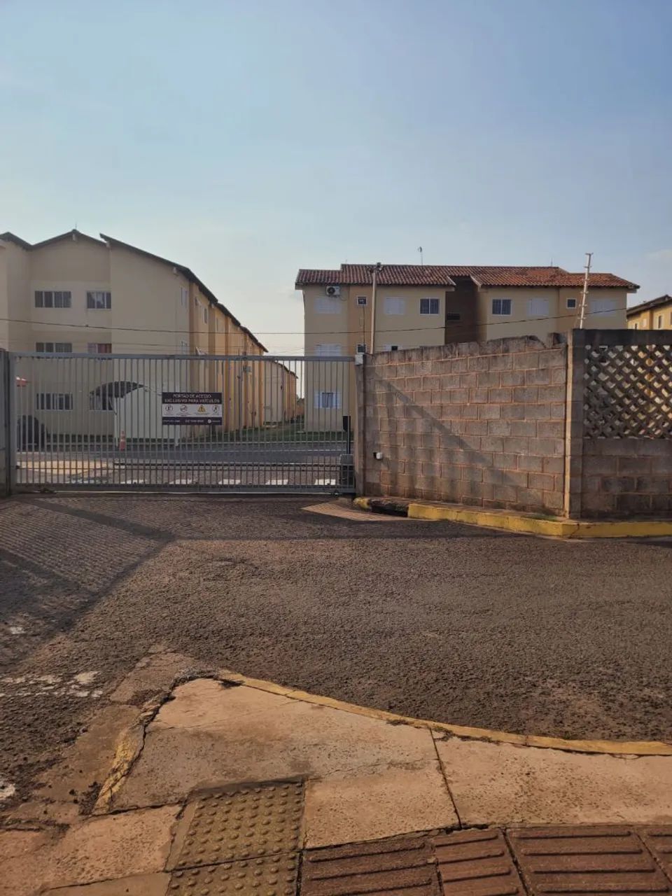 foto - Campo Grande - Jardim Centenário
