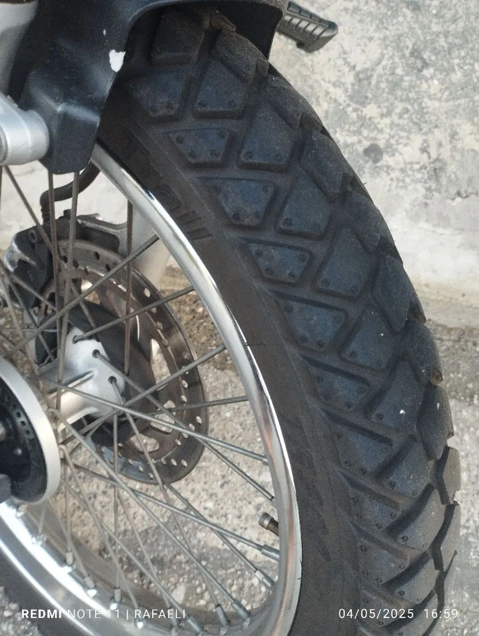 XTZ Crossser Z 2020/2021 - Foto 5