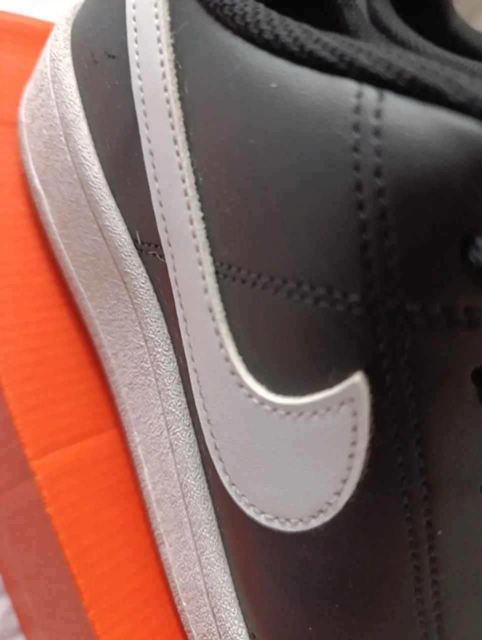 Sapato Nike masculino número 38 - Foto 4