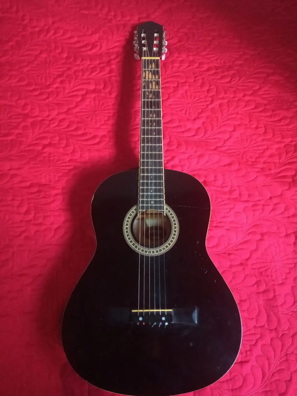 Violão Nylon Léia Descrição Abaixo