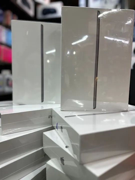 iPad 9ª geração 64 GB Lacrado  - Foto 2