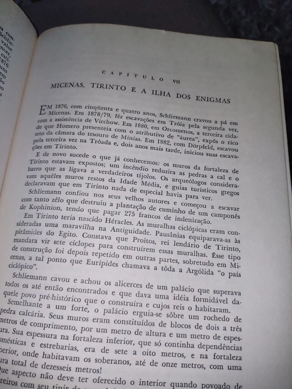 Deuses, Túmulos e Sábios - C. W. Ceram - Foto 3