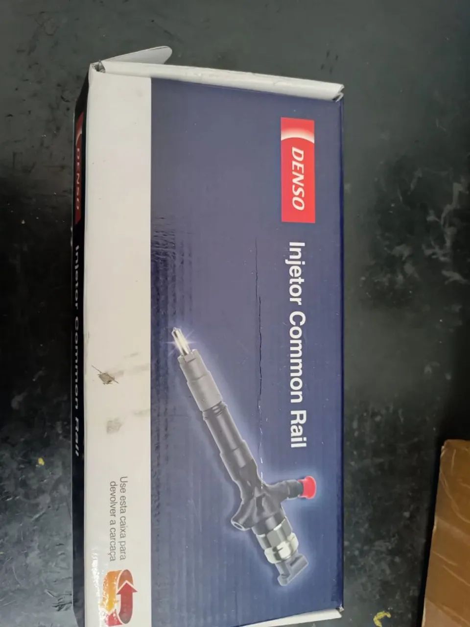 Injetor Common Rail  Denso 3 unidades Novo para Carro - Foto 2