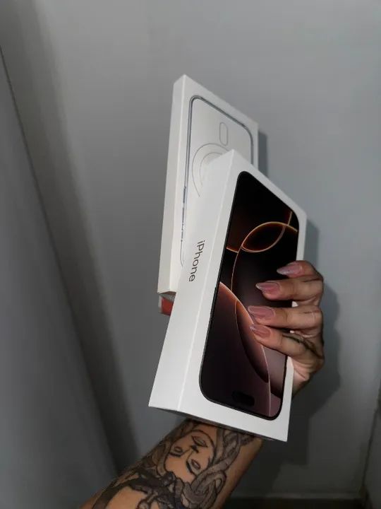 iPhone 16 Pro Max 512g Desert Titanium - Foto 3