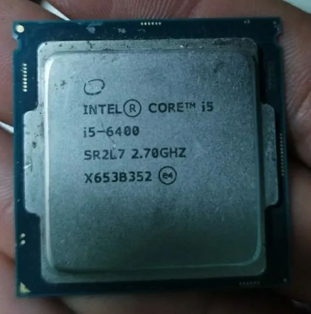 Processador Intel Core i5 6400 2.7GHz