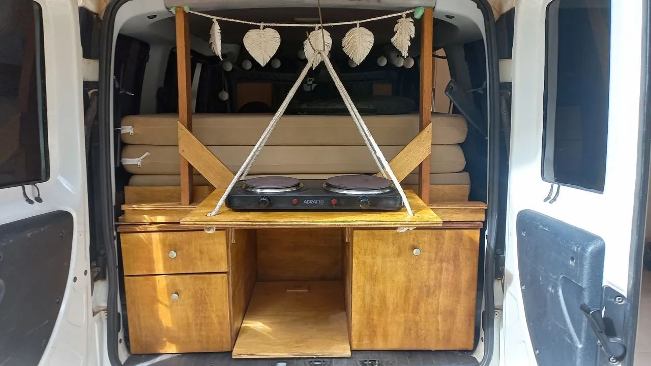 Módulo Cama para Carro - Transforme se carro para Viagem! - Foto 2