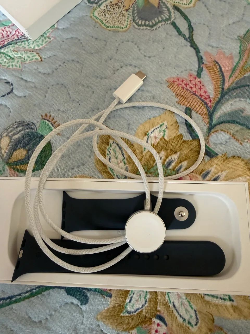 VENDO APPLE WATCH SÉRIE 11 NOVO NUNCA USADO  - Foto 6