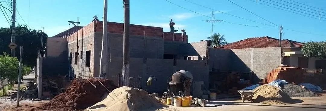 Mestre de obra construindo desde da fundação - Foto 3