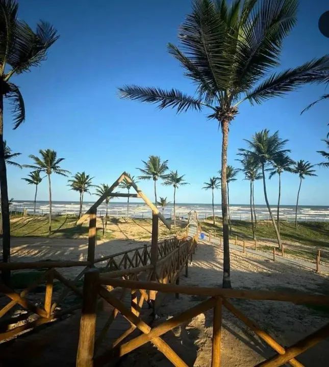 , Lote no Sunset Beach - Barra dos Coqueiros - Foto 3