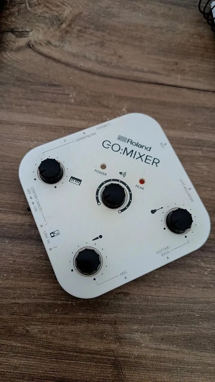 Roland Go Mixer - Roland