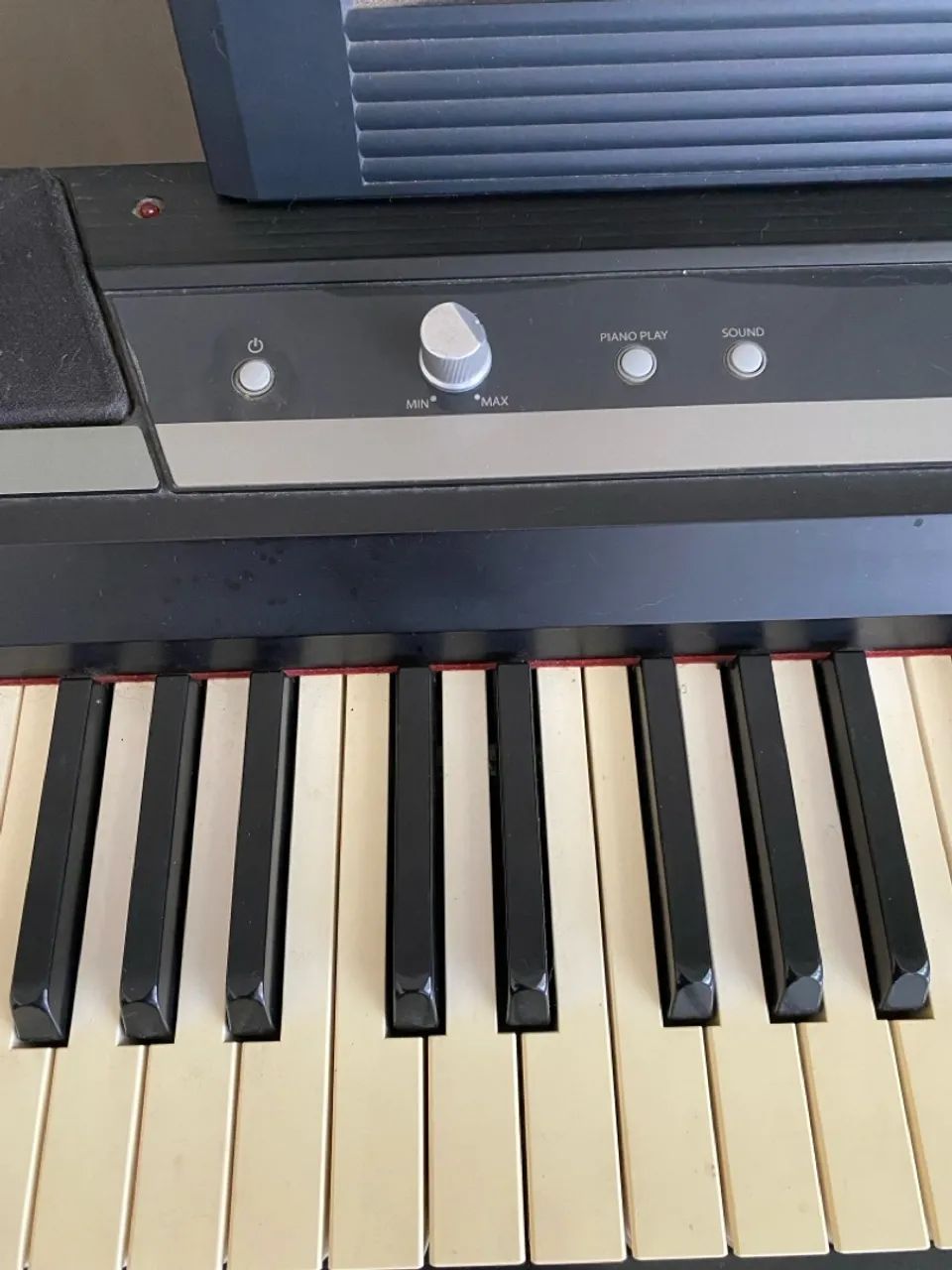Piano digital Korg SP-170s - Foto 3