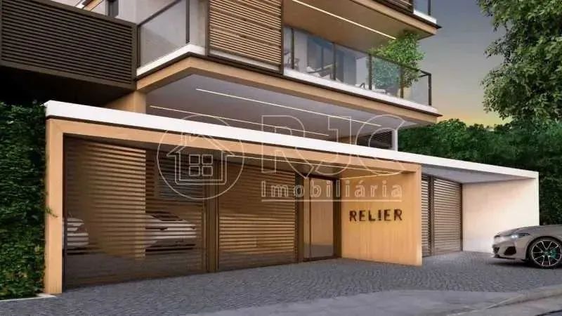 Imóvel para venda possui 84 metros quadrados com 2 quartos em Tijuca - Rio de Janeiro - RJ - Foto 2