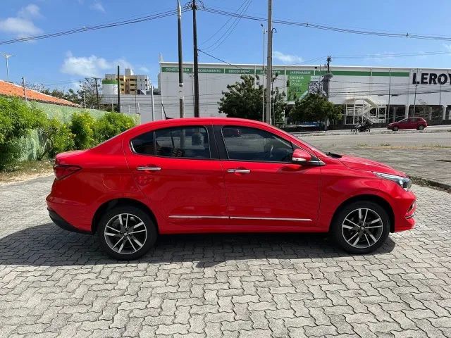 Fiat Cronos Precision 1.3 16V Flex Aut. 2023 - Foto 4