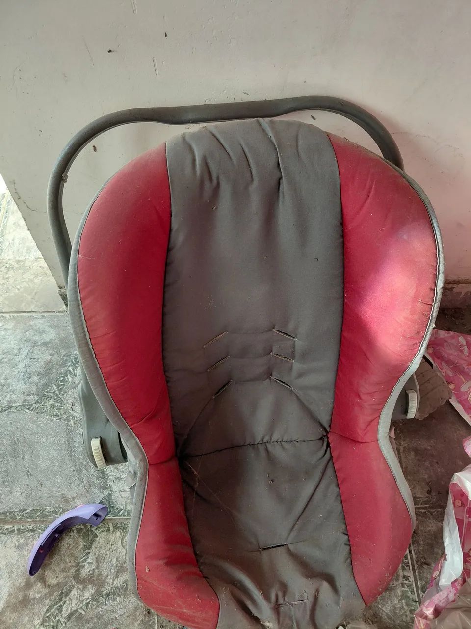 Bebê conforto campo granderj